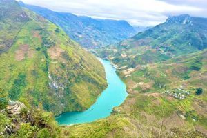 Ha Giang, nel nord del Vietnam (Fonte: Guida Boom Huy)