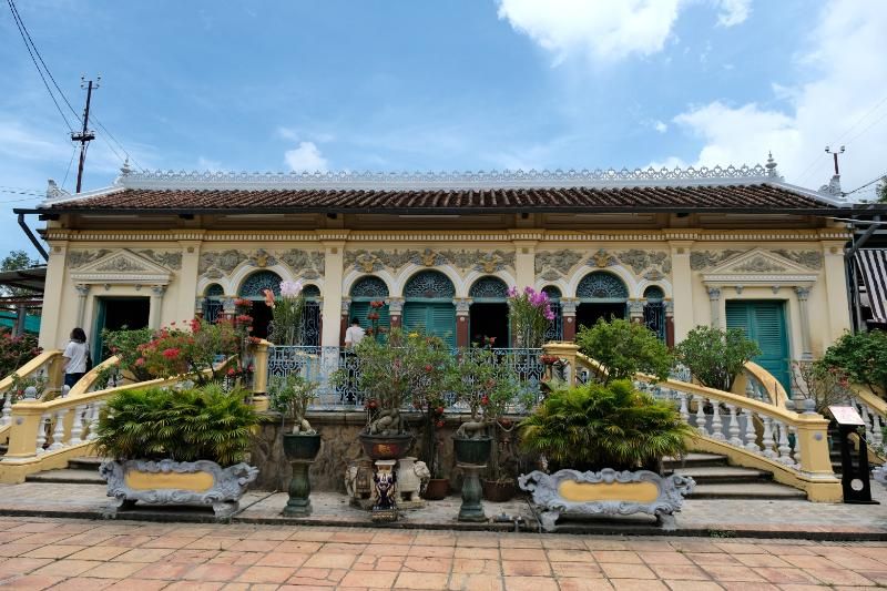 maison vietnam - binh thuy à can tho