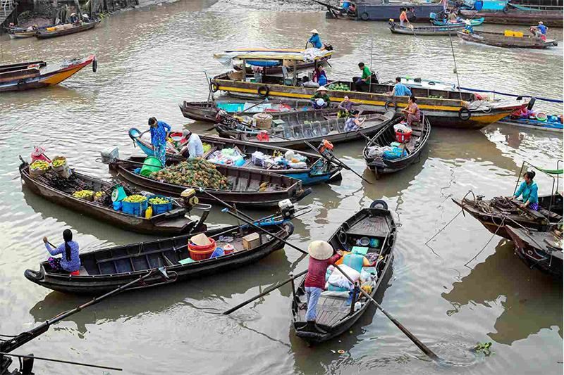 Vietnam del Sub (Fonte: Văn Long Bùi / pexels.com)