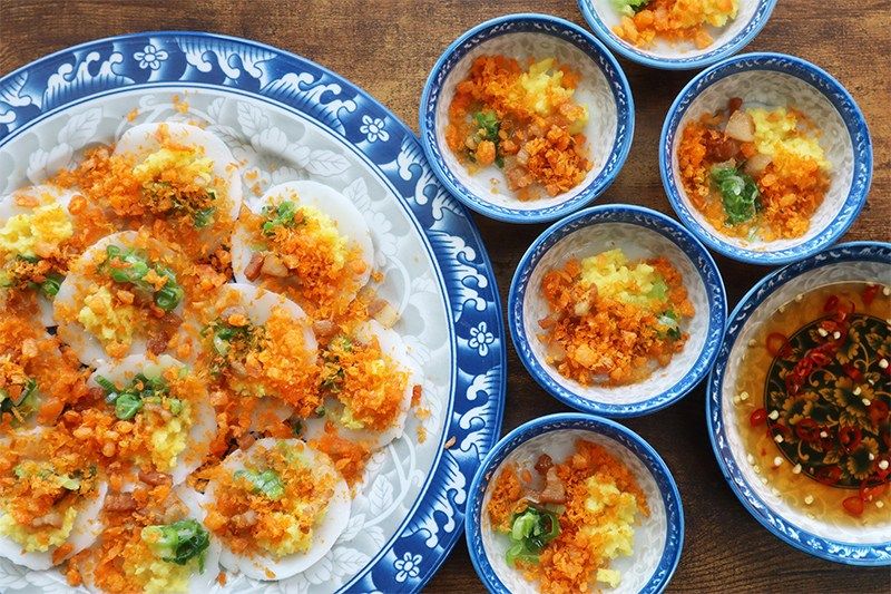 Banh Bèo in Vietnam (Fonte: https://www.vietnamesefoodrecipes.com/)