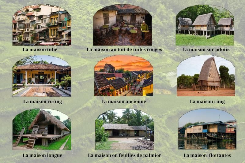 maison vietnam