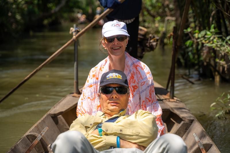 delta du mekong et les souvenirs incontournables