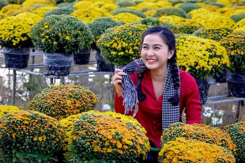 tet au vietnam en février