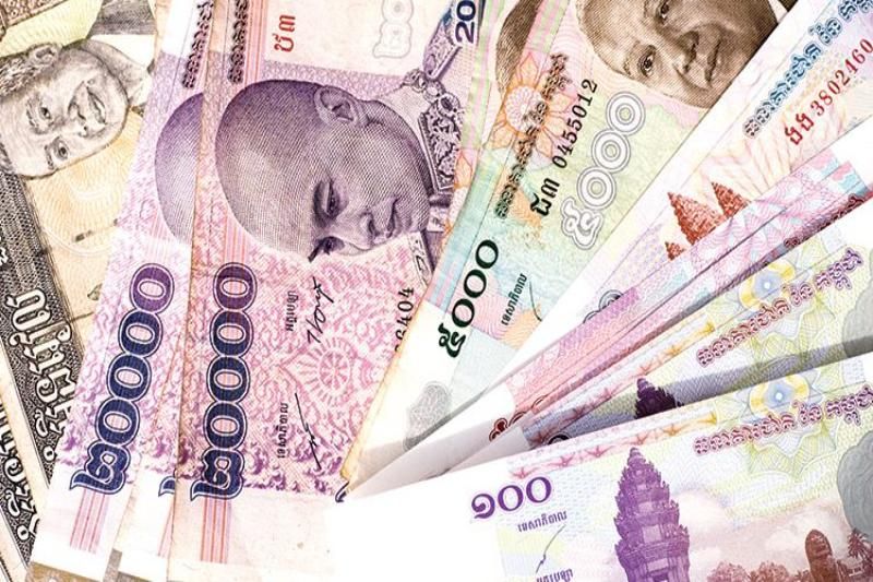 le monnaie cambodge