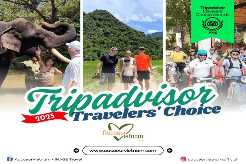 tripadvisor prix pour Aucoeurvietnam