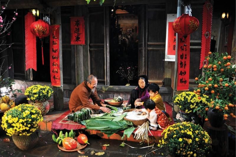 Tet Vietnam