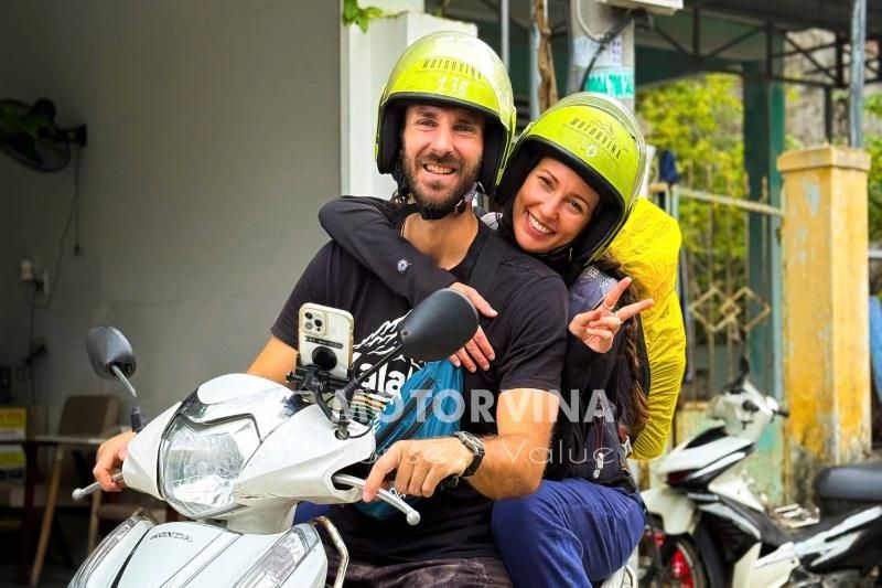 noleggio moto in vietnam con motorvina