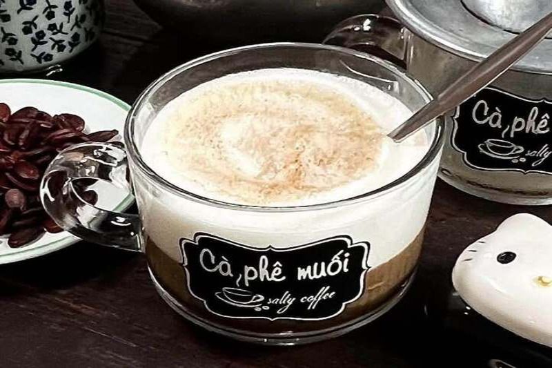 café salé vietnam