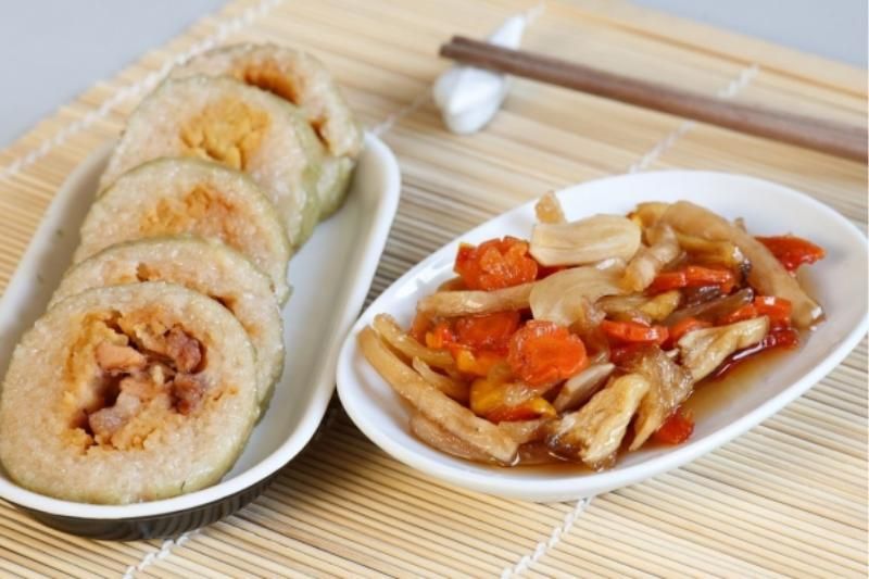 mangiare con sottaceti in stile vietnamita (fonte truyenhinhnghean.vn)