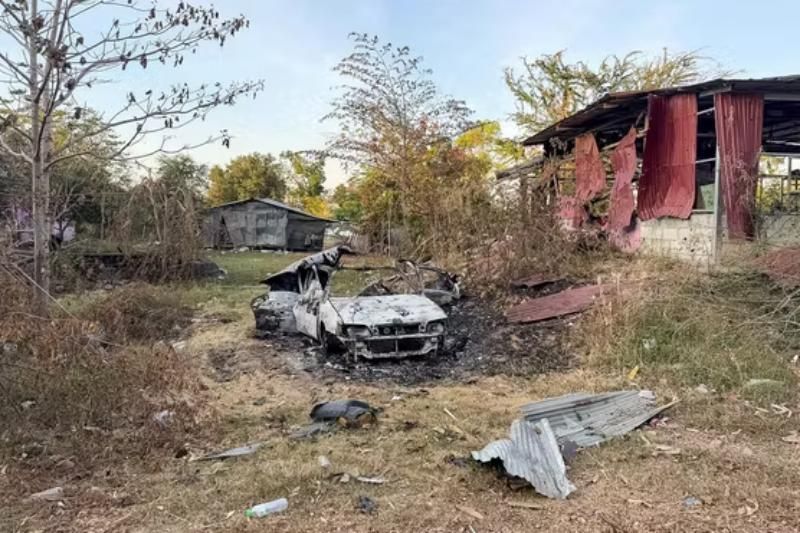 la Cambogia accusa la Thailandia di aver «annesso» un villaggio di confine