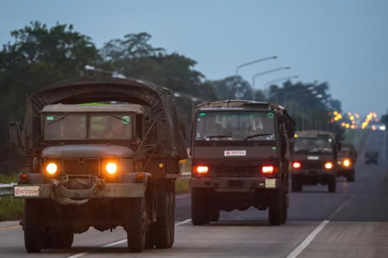 le conflict entre thailande et cambodge (1)