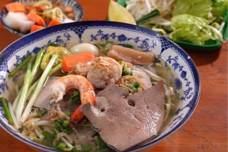 L’hủ tiếu di Mỹ Tho (fonte: Il Giornale di Tuoi Tre)