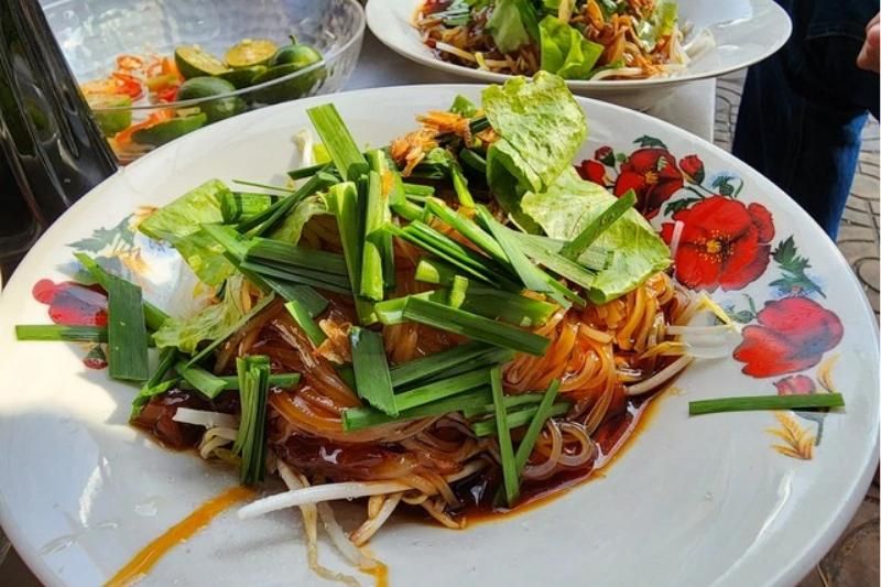 L’hủ tiếu khô di Sa Đéc (Fonte: Il Giornale di Thanh Niên)