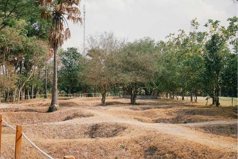 i Killing Fields di Choeung Ek (fonte: Tripadvisor)