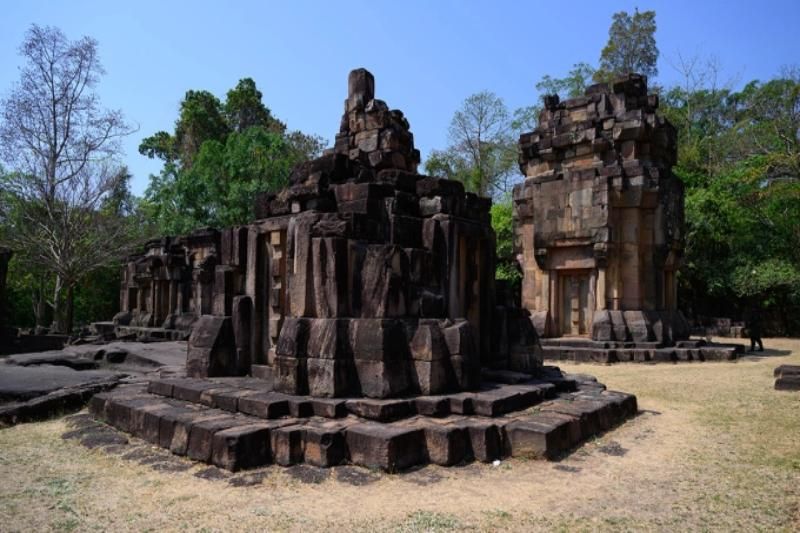tempio di Preah Vihear (fonte: Reuters)