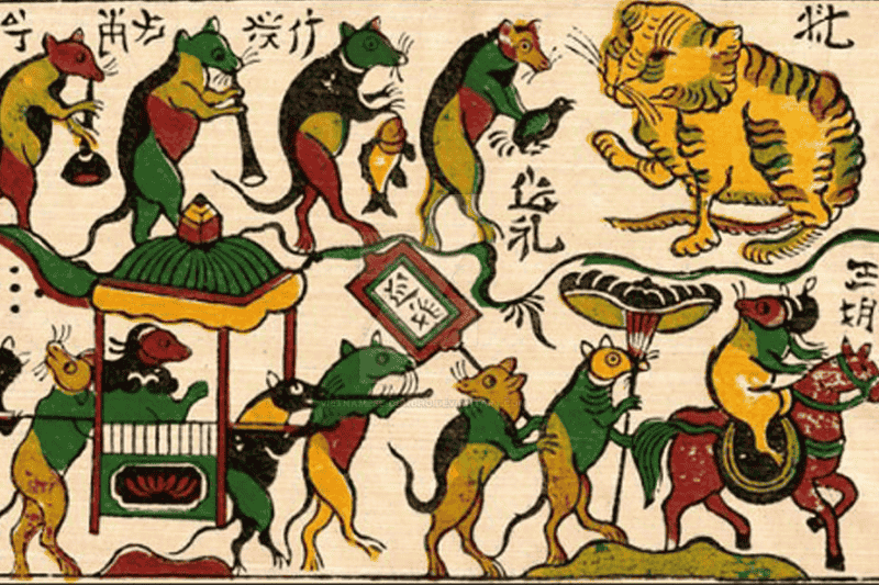 Đám cưới chuột