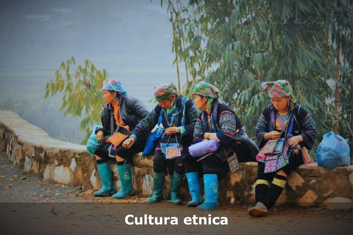 cultura etnica