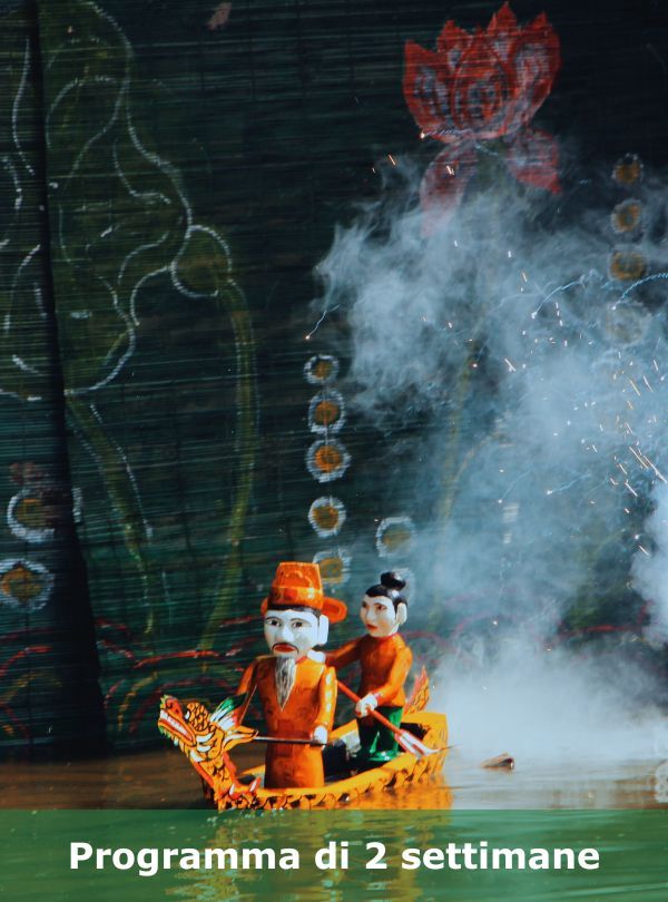 programma di 2 settimane