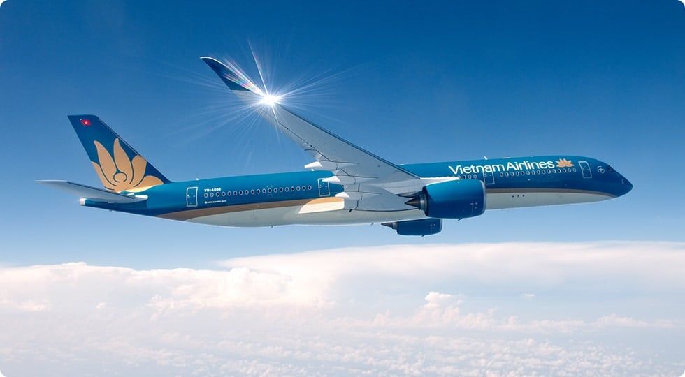 vietnam airlines- voli per il vietnam
